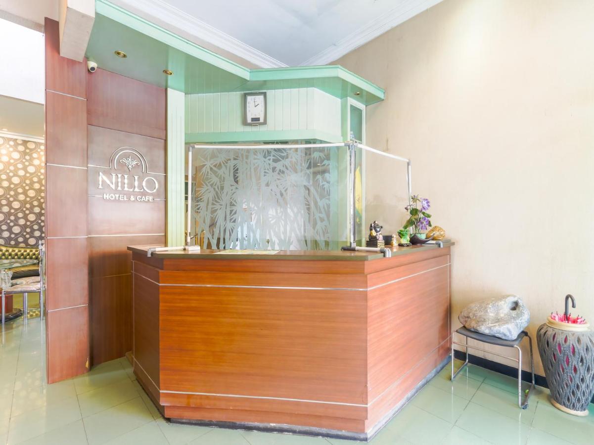 Oyo 90788 Nillo Hotel Kebumen Exterior photo