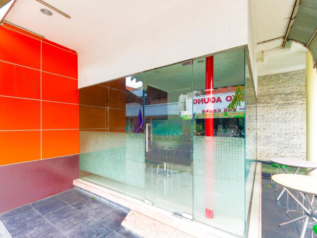Oyo 90788 Nillo Hotel Kebumen Exterior photo