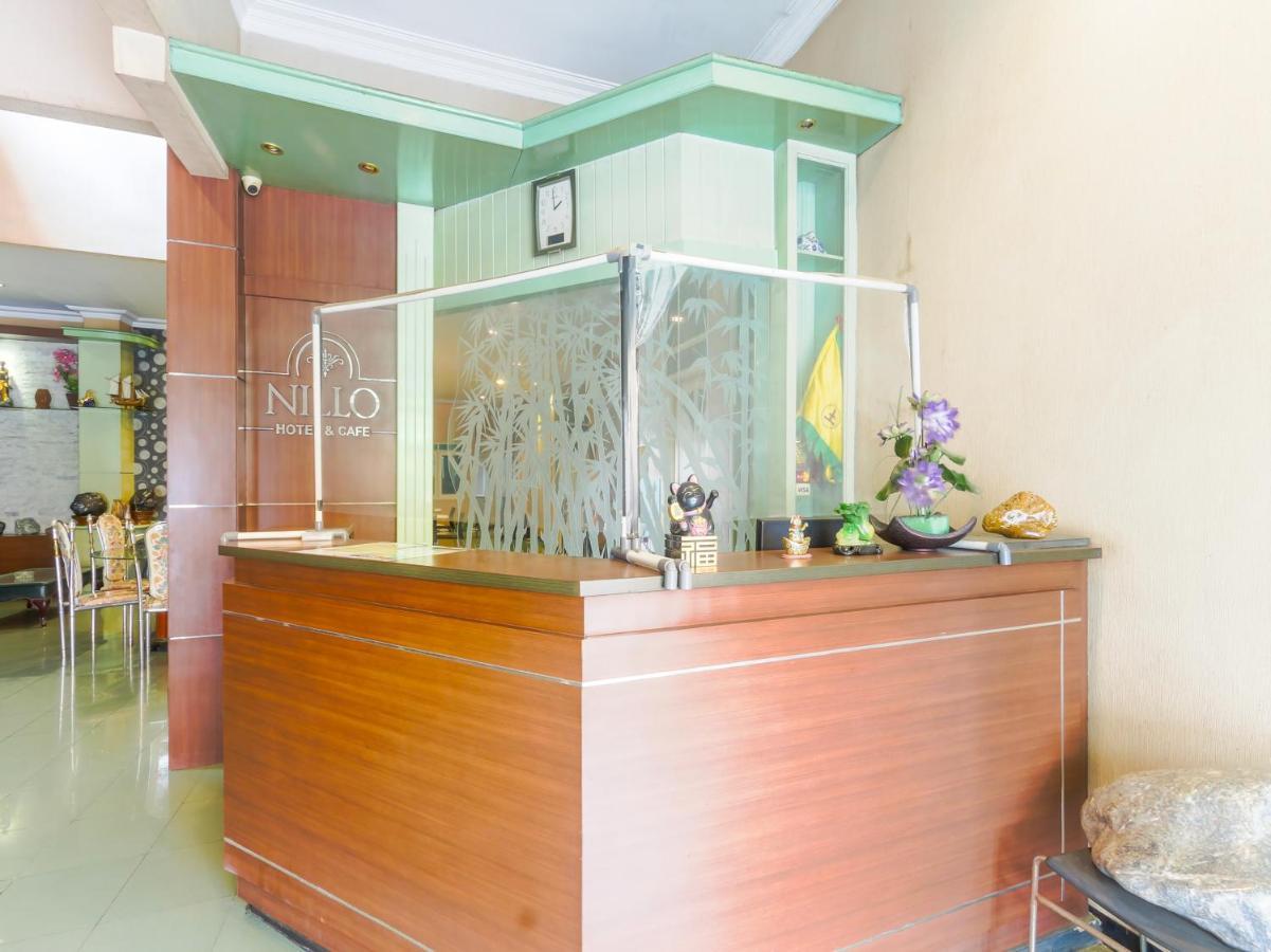 Oyo 90788 Nillo Hotel Kebumen Exterior photo