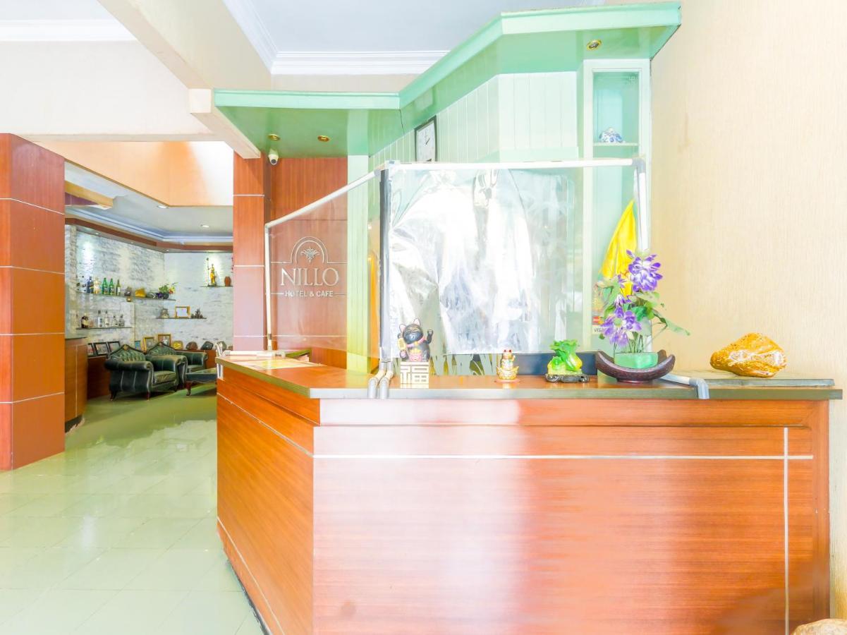 Oyo 90788 Nillo Hotel Kebumen Exterior photo